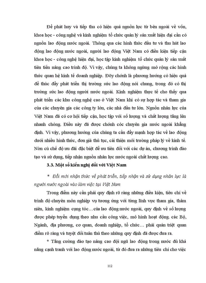 image for page Chính sách quản lý lao động nước ngoài của Singapore và bài học kinh nghiệm cho Việt Nam