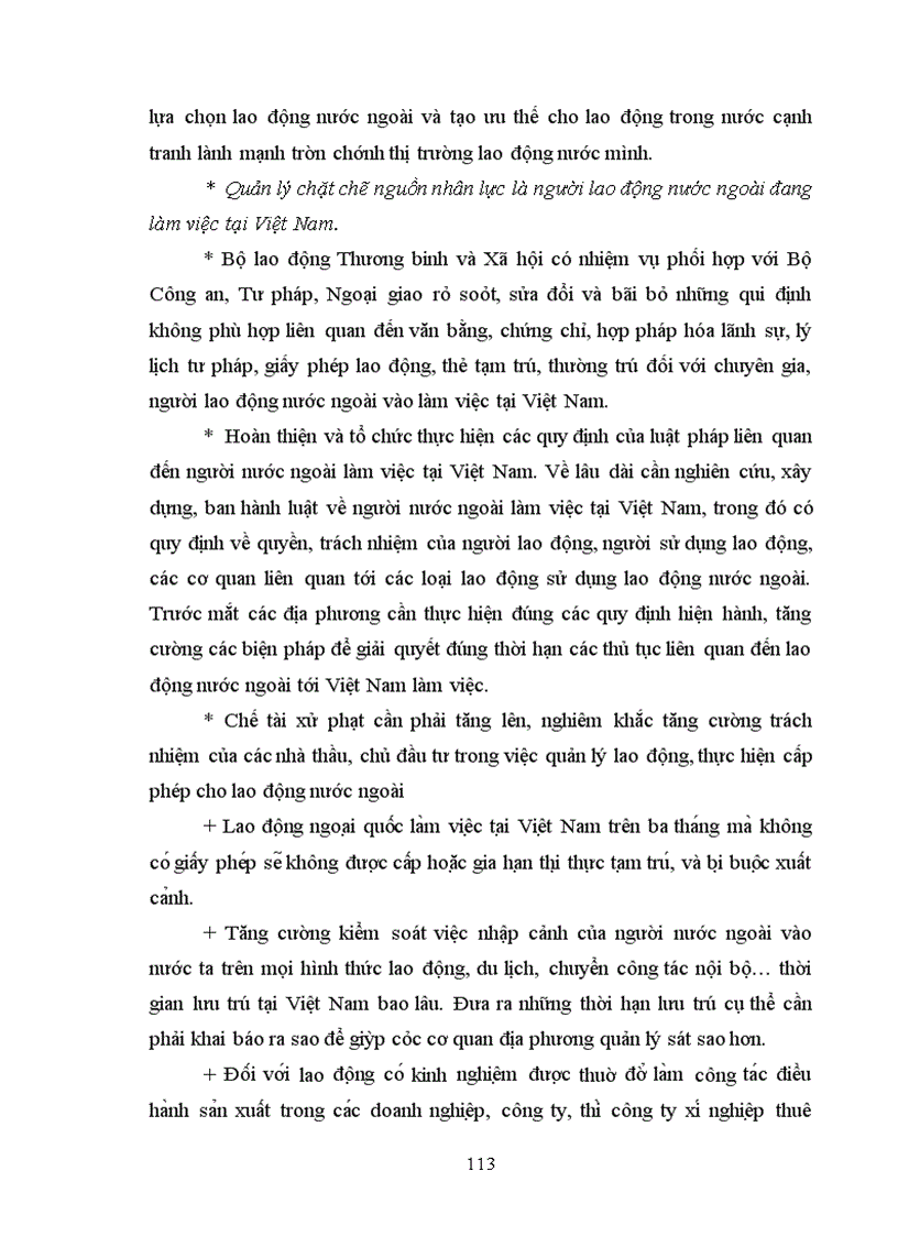 image for page Chính sách quản lý lao động nước ngoài của Singapore và bài học kinh nghiệm cho Việt Nam