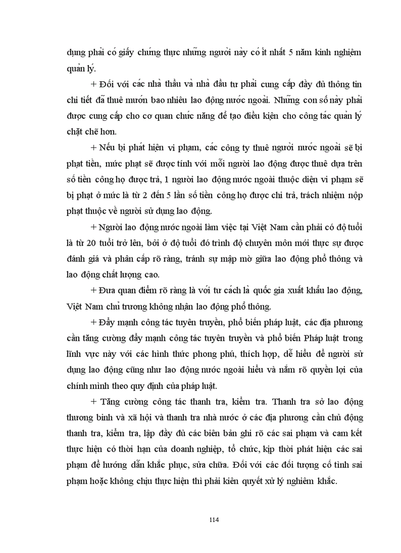 image for page Chính sách quản lý lao động nước ngoài của Singapore và bài học kinh nghiệm cho Việt Nam