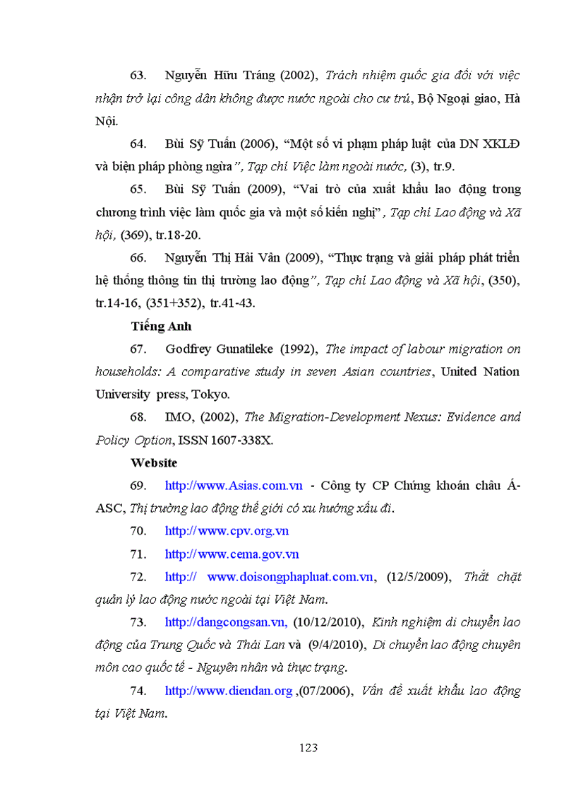 image for page Chính sách quản lý lao động nước ngoài của Singapore và bài học kinh nghiệm cho Việt Nam