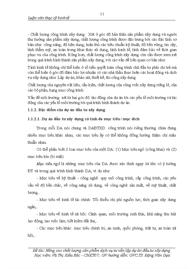 image for page Nâng cao chất lượng sản phẩm dịch vụ tư vấn lập dự án đầu tư xây dựng