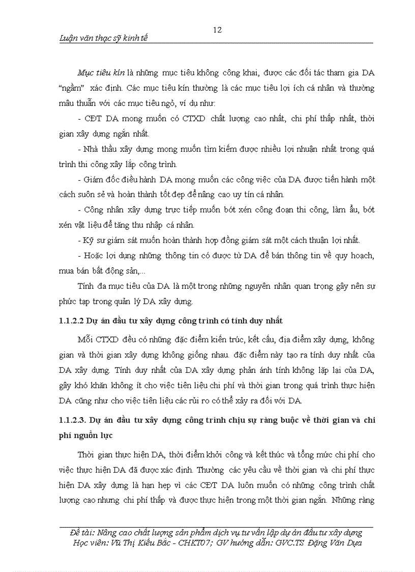 image for page Nâng cao chất lượng sản phẩm dịch vụ tư vấn lập dự án đầu tư xây dựng