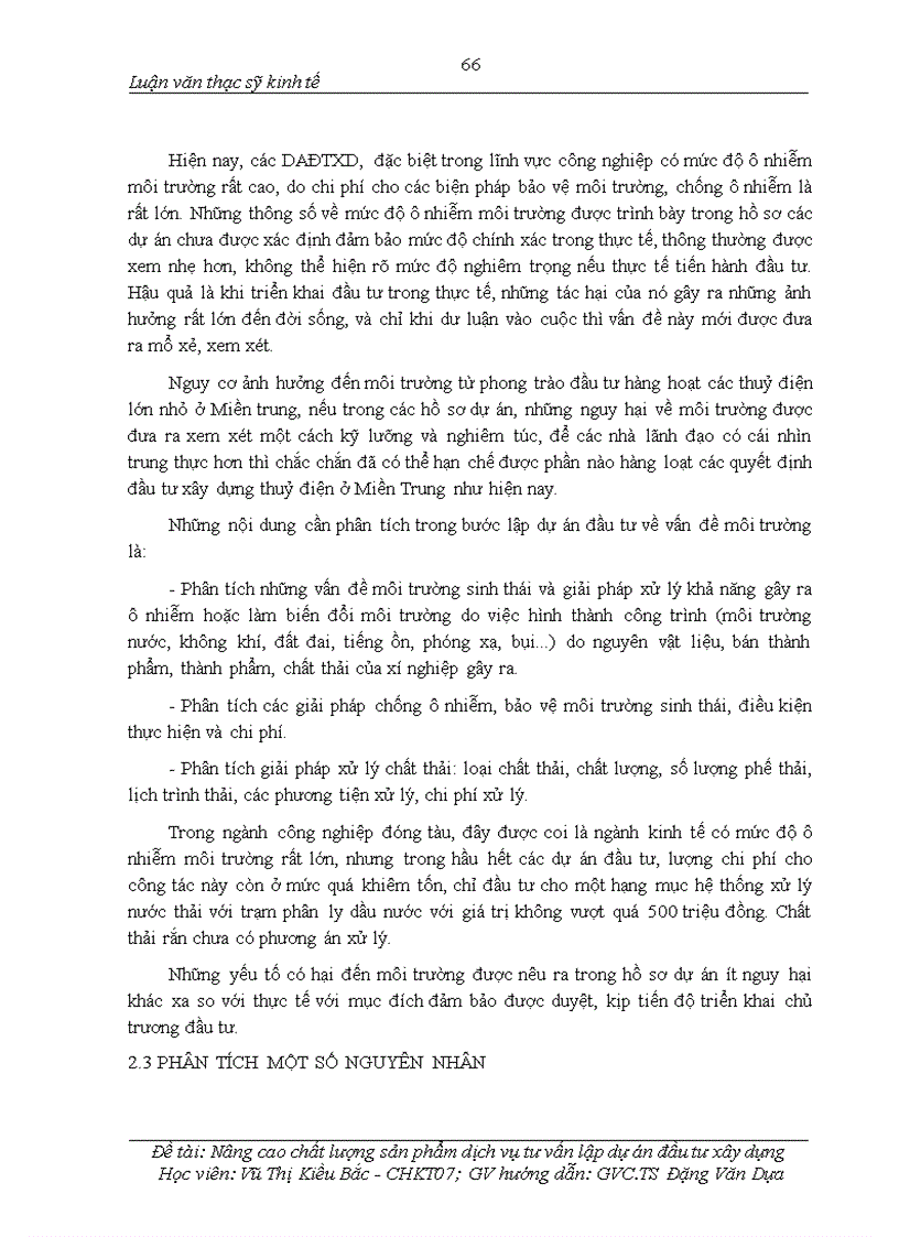 image for page Nâng cao chất lượng sản phẩm dịch vụ tư vấn lập dự án đầu tư xây dựng