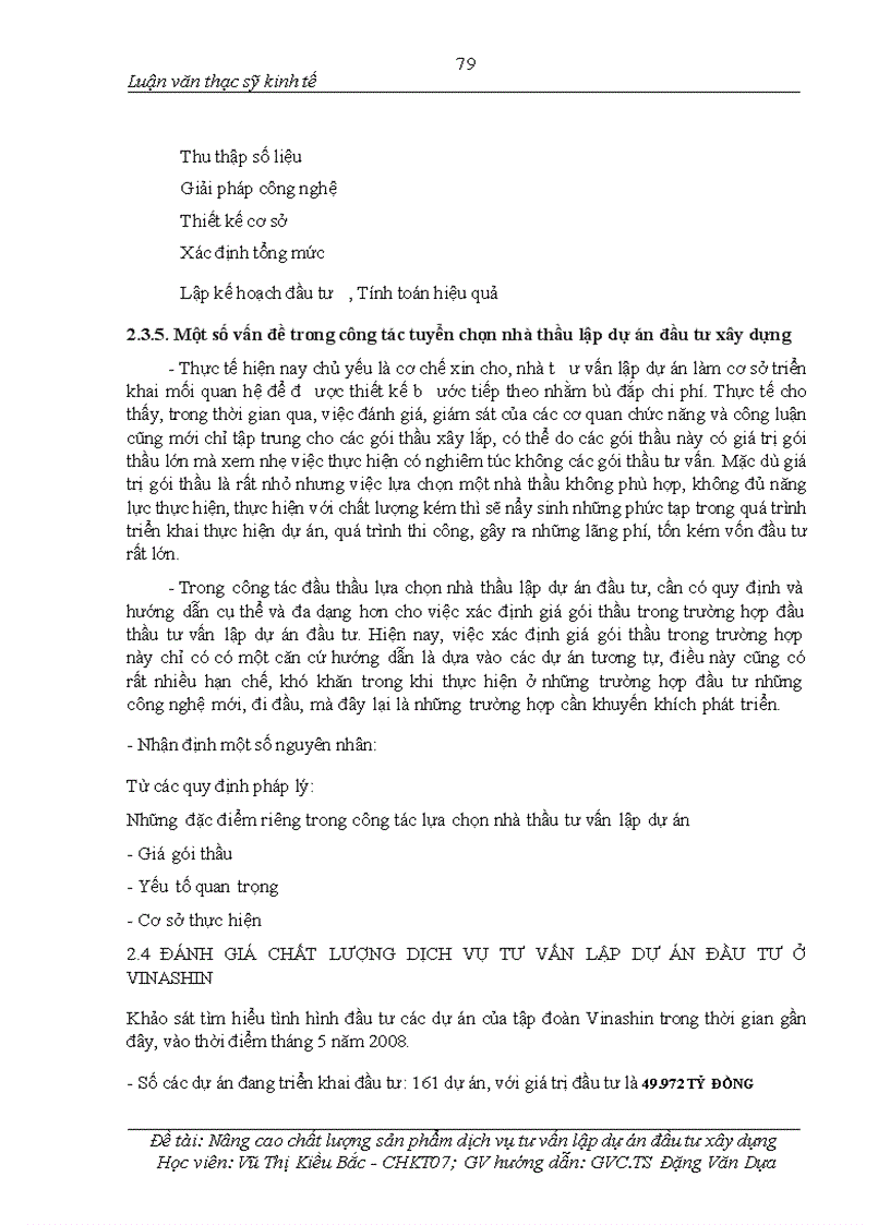 image for page Nâng cao chất lượng sản phẩm dịch vụ tư vấn lập dự án đầu tư xây dựng