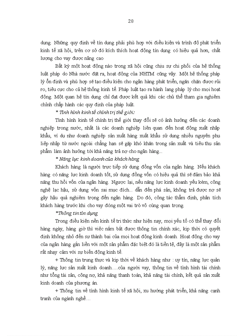 image for page Nâng cao chất lượng cho vay tại Ngân hàng TMCP Công thương Việt Nam Chi nhánh Hải Dương