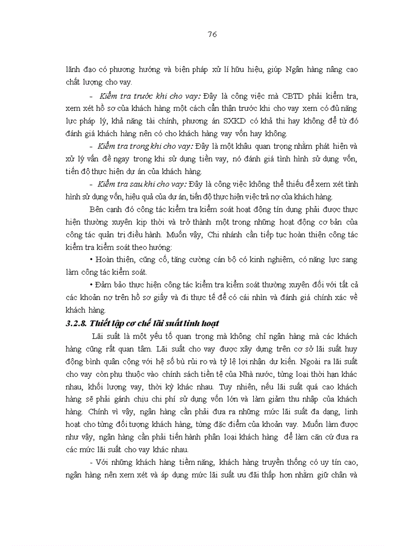 image for page Nâng cao chất lượng cho vay tại Ngân hàng TMCP Công thương Việt Nam Chi nhánh Hải Dương