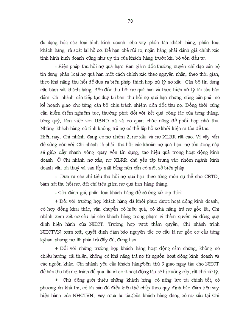 image for page Nâng cao chất lượng cho vay tại Ngân hàng TMCP Công thương Việt Nam Chi nhánh Hải Dương