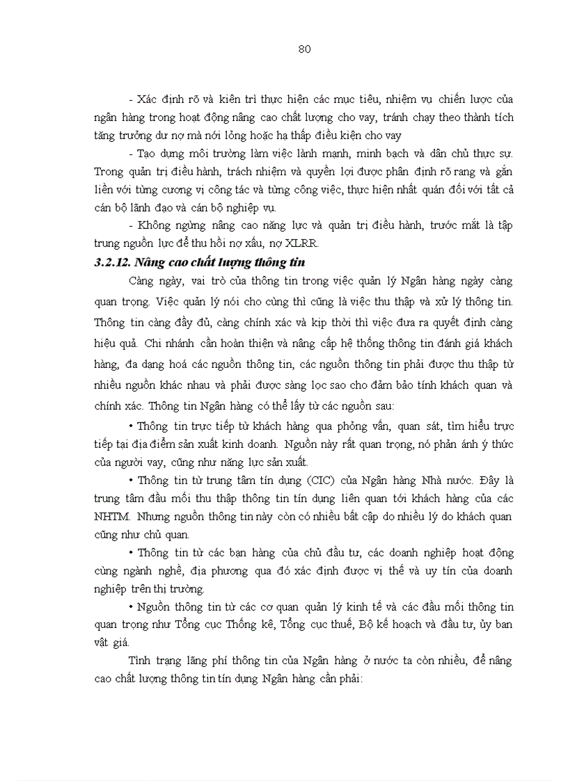 image for page Nâng cao chất lượng cho vay tại Ngân hàng TMCP Công thương Việt Nam Chi nhánh Hải Dương