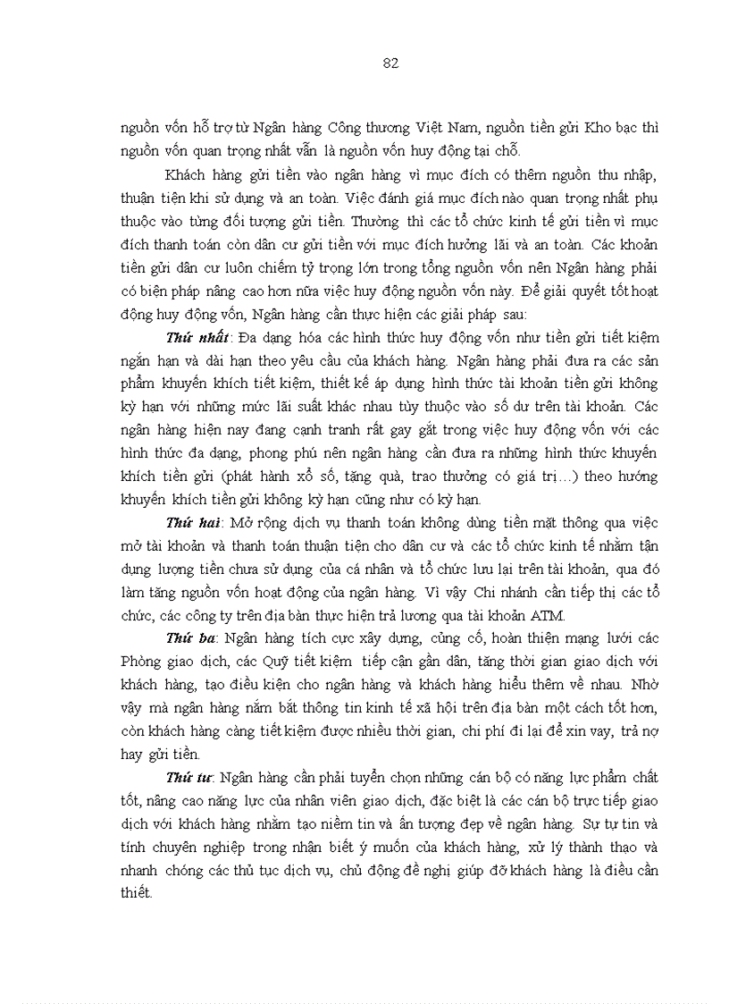 image for page Nâng cao chất lượng cho vay tại Ngân hàng TMCP Công thương Việt Nam Chi nhánh Hải Dương