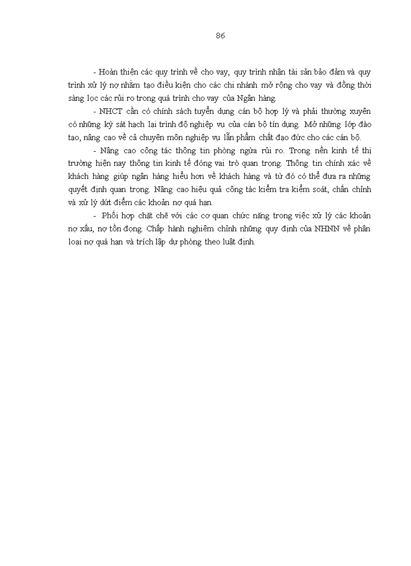 image for page Nâng cao chất lượng cho vay tại Ngân hàng TMCP Công thương Việt Nam Chi nhánh Hải Dương