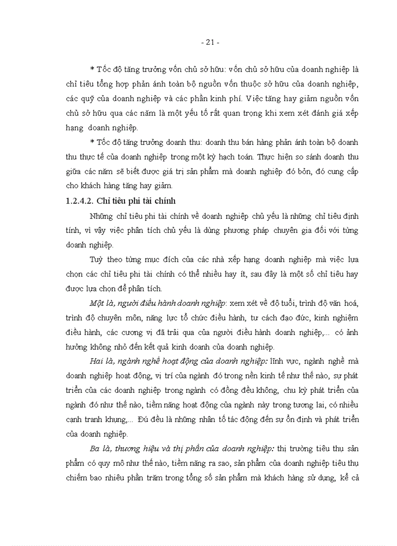 image for page Hoàn thiện xếp hạng doanh nghiệp tại Trung tâm Thông tin tín dụng Ngân hàng Nhà nước Việt Nam