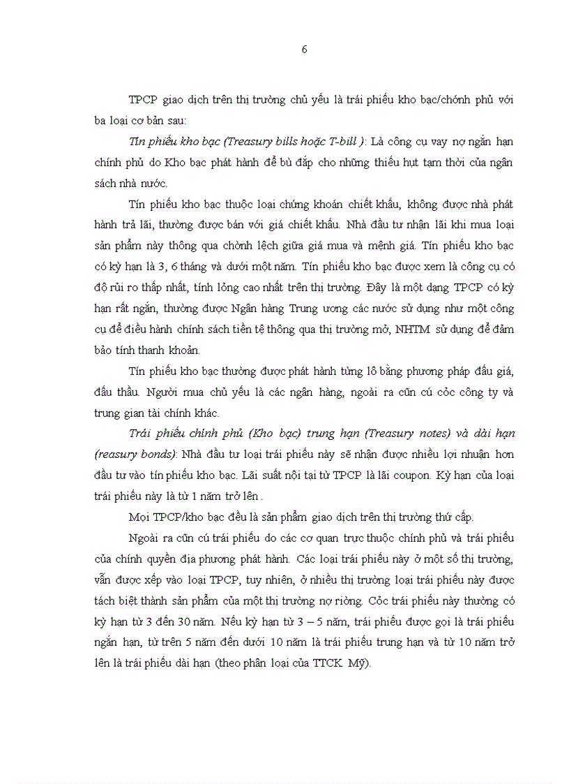 image for page Phát triển thị trường trái phiếu Chính Phủ Việt Nam