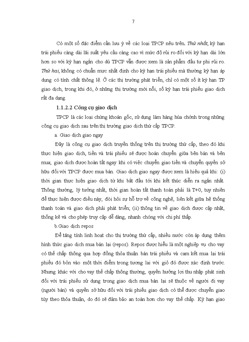 image for page Phát triển thị trường trái phiếu Chính Phủ Việt Nam