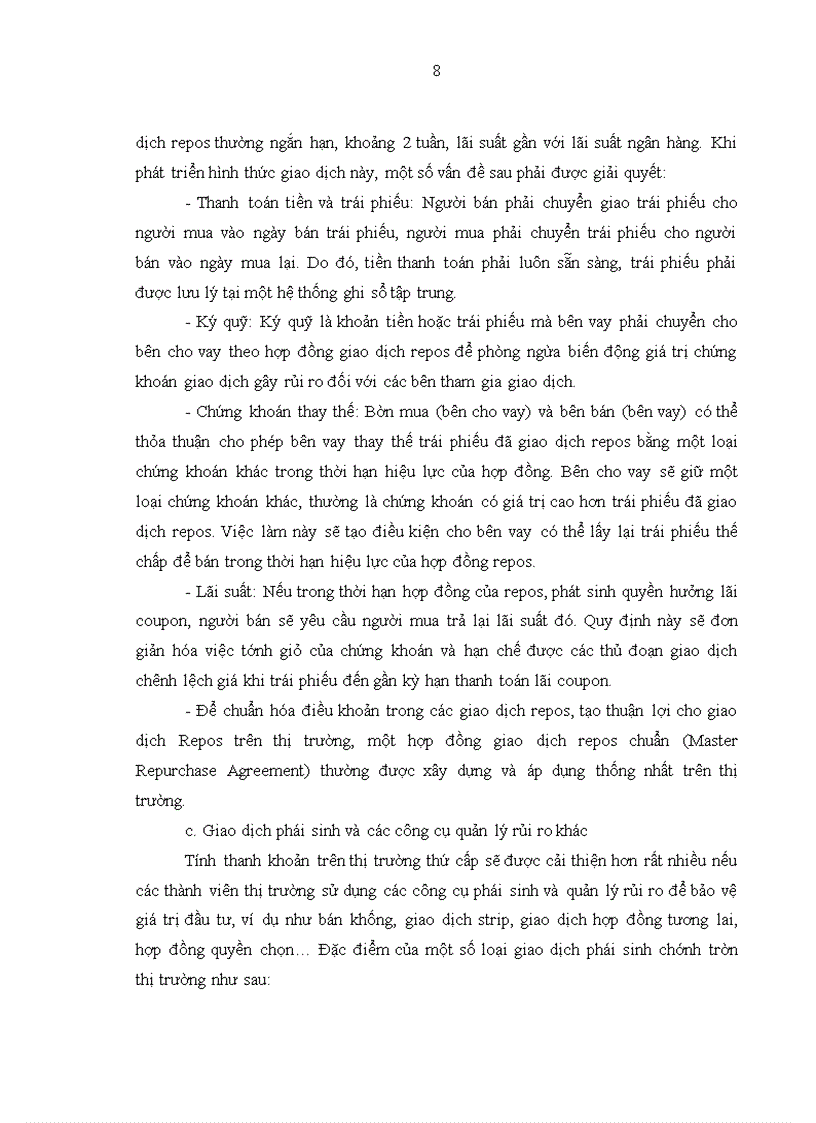 image for page Phát triển thị trường trái phiếu Chính Phủ Việt Nam