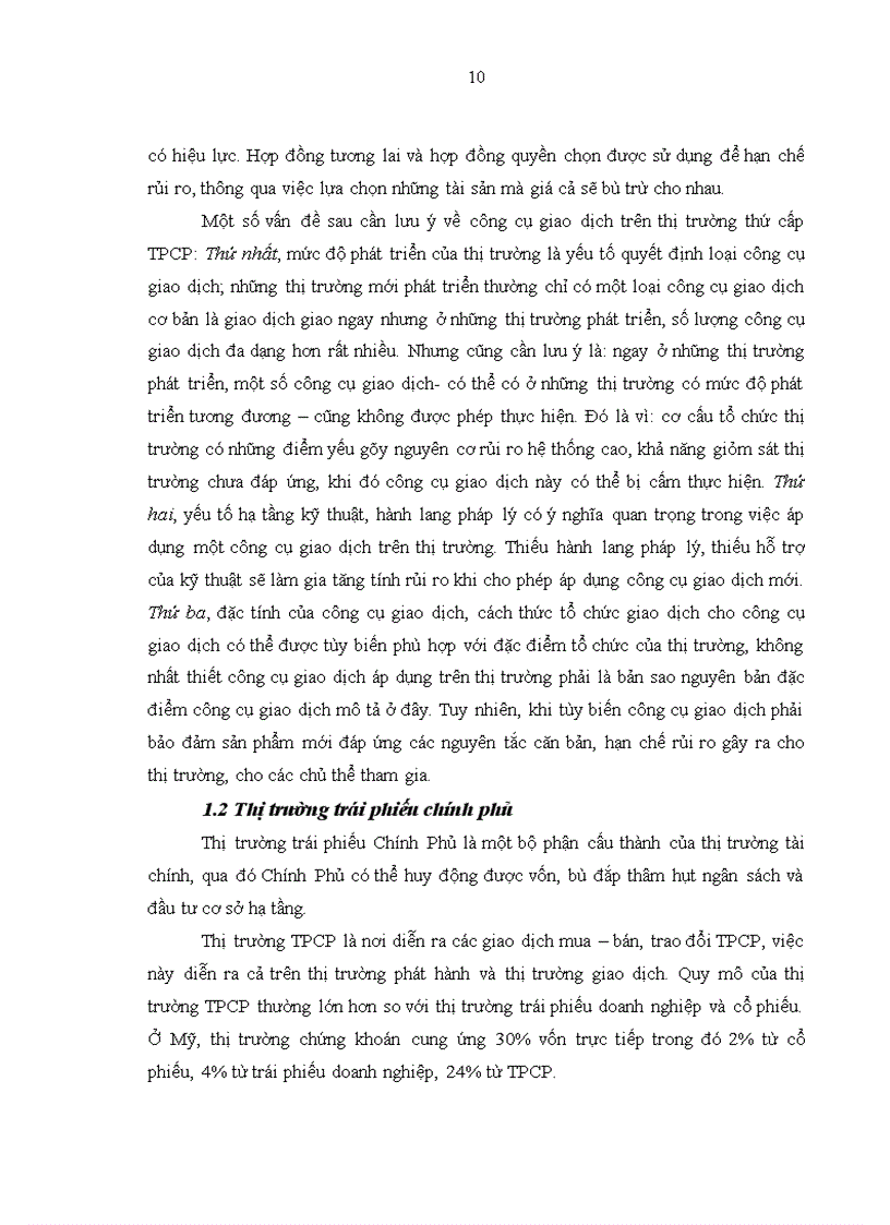 image for page Phát triển thị trường trái phiếu Chính Phủ Việt Nam