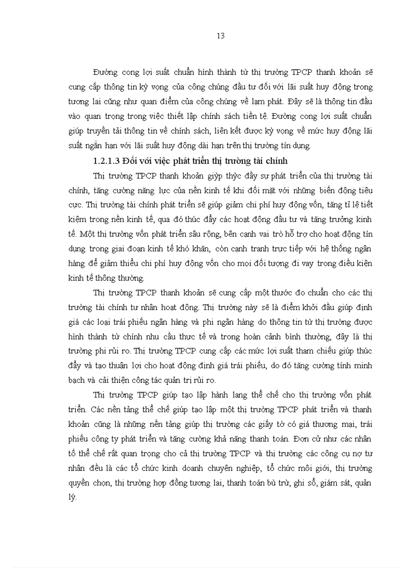 image for page Phát triển thị trường trái phiếu Chính Phủ Việt Nam