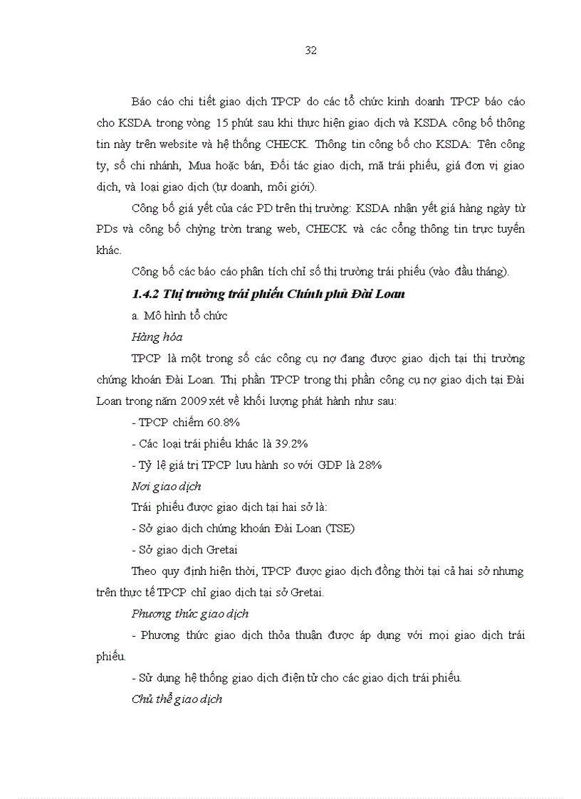 image for page Phát triển thị trường trái phiếu Chính Phủ Việt Nam