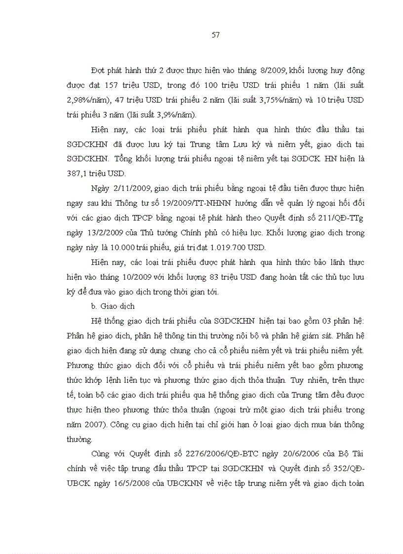 image for page Phát triển thị trường trái phiếu Chính Phủ Việt Nam