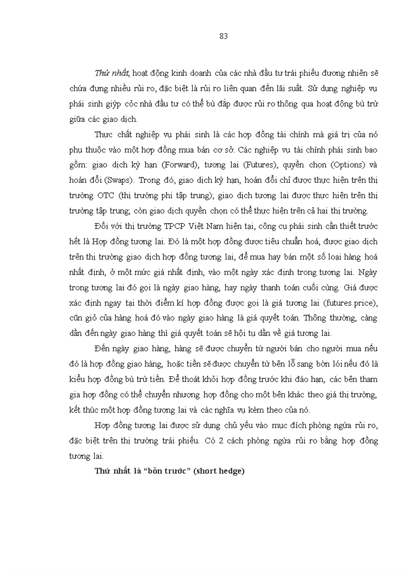 image for page Phát triển thị trường trái phiếu Chính Phủ Việt Nam