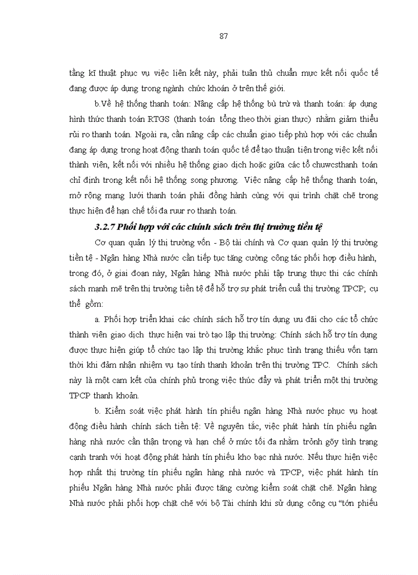 image for page Phát triển thị trường trái phiếu Chính Phủ Việt Nam