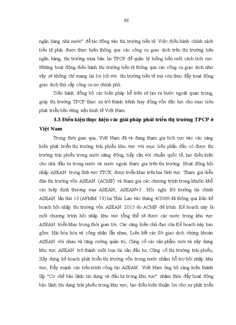 image for page Phát triển thị trường trái phiếu Chính Phủ Việt Nam