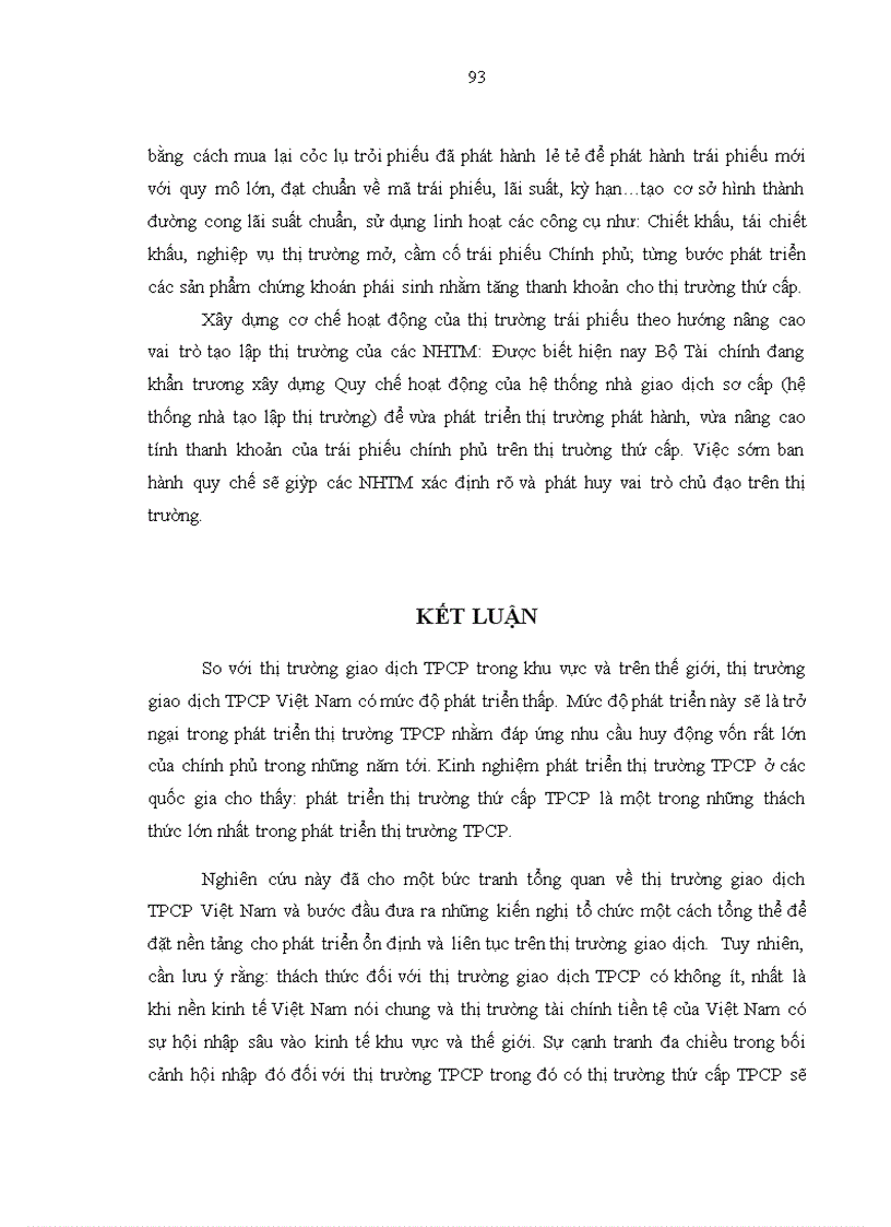 image for page Phát triển thị trường trái phiếu Chính Phủ Việt Nam