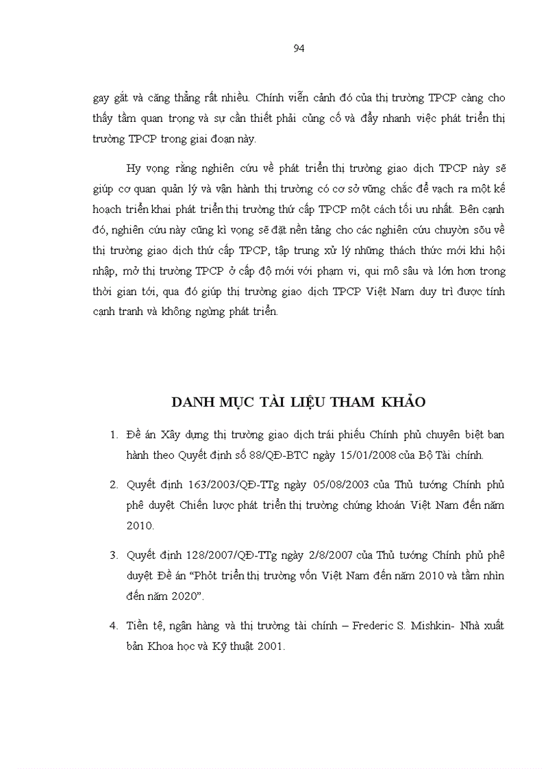 image for page Phát triển thị trường trái phiếu Chính Phủ Việt Nam