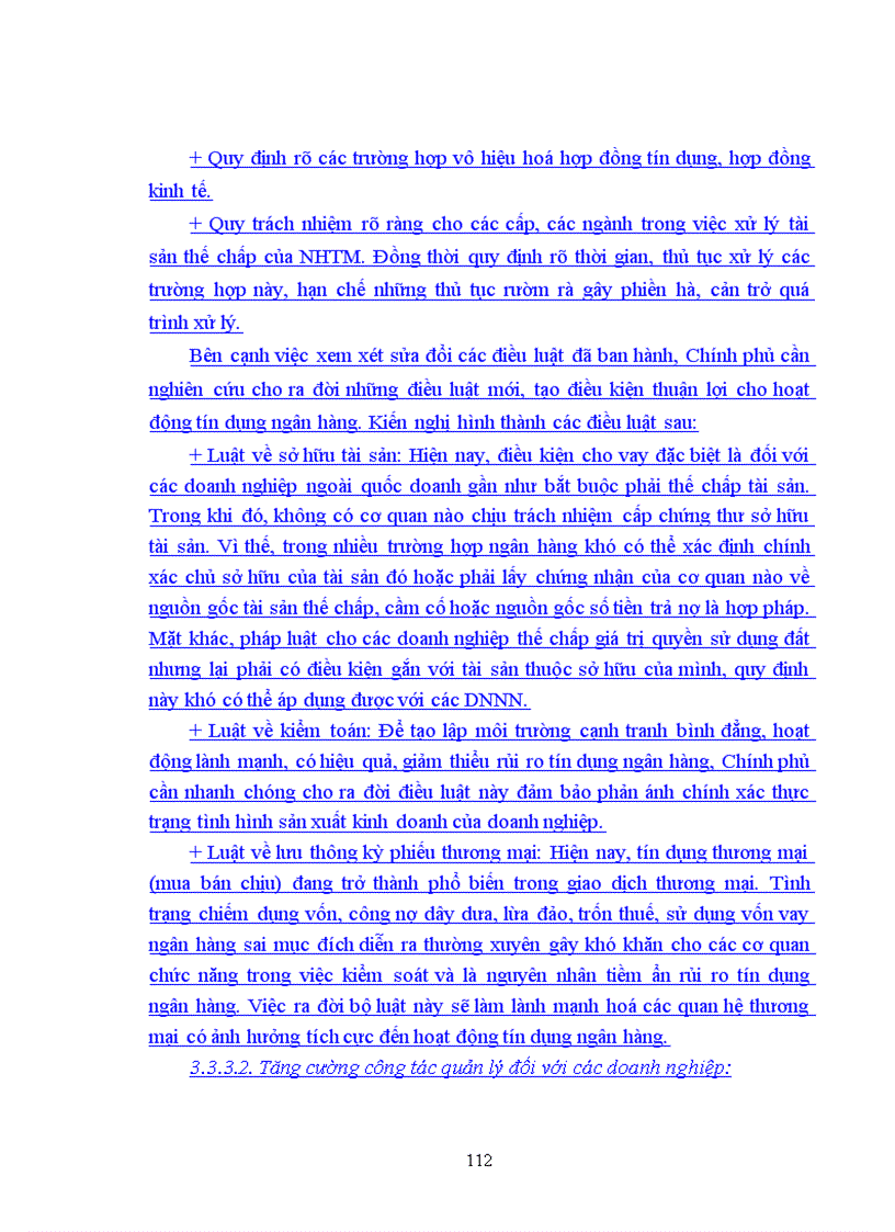 image for page Quản lý rủi ro tín dụng tại Ngân hàng TMCP Công thương Việt Nam Chi nhánh Ba Đình