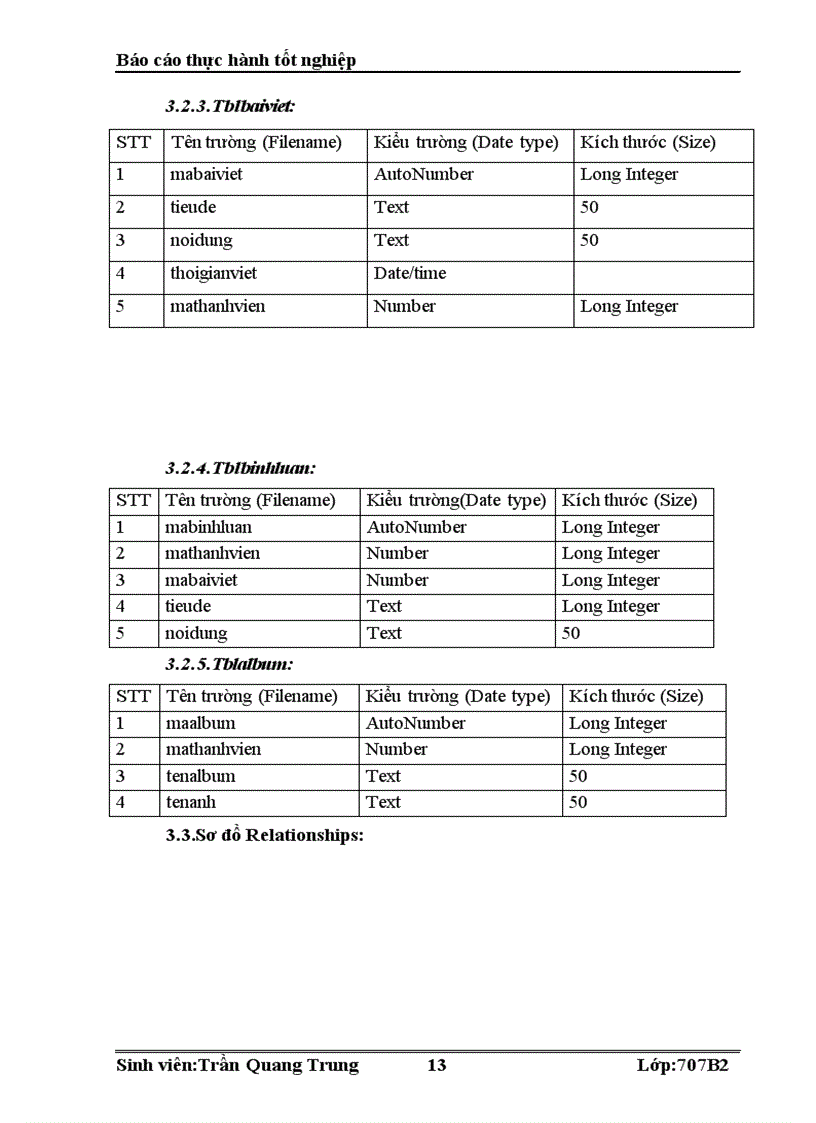 image for page Xây dựng một trang web cung cấp dịch vụ blog