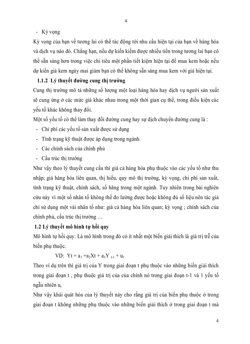 image for page Phân tích yếu tố ảnh hưởng đến giá vàng việt Nam kiểm định hiệu quả của yếu tố thông tin trên thị trường vàng