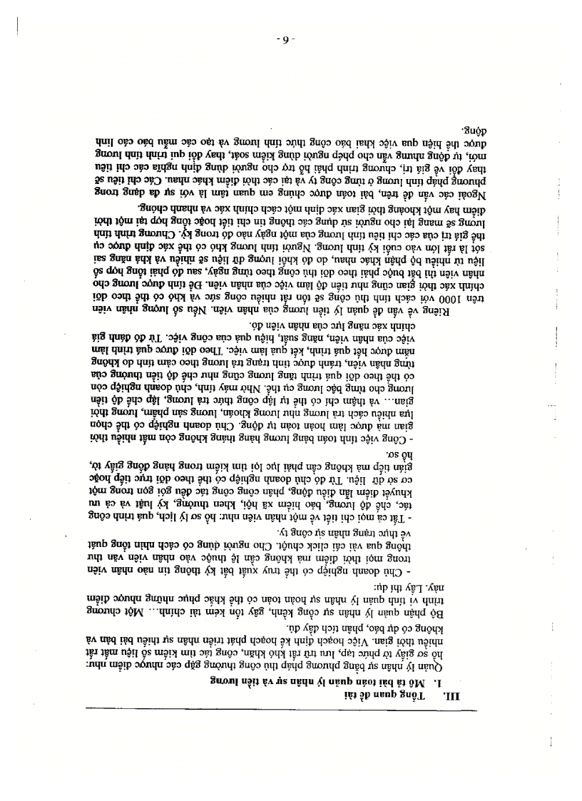 image for page Quản lý nhân sự và tiền lương