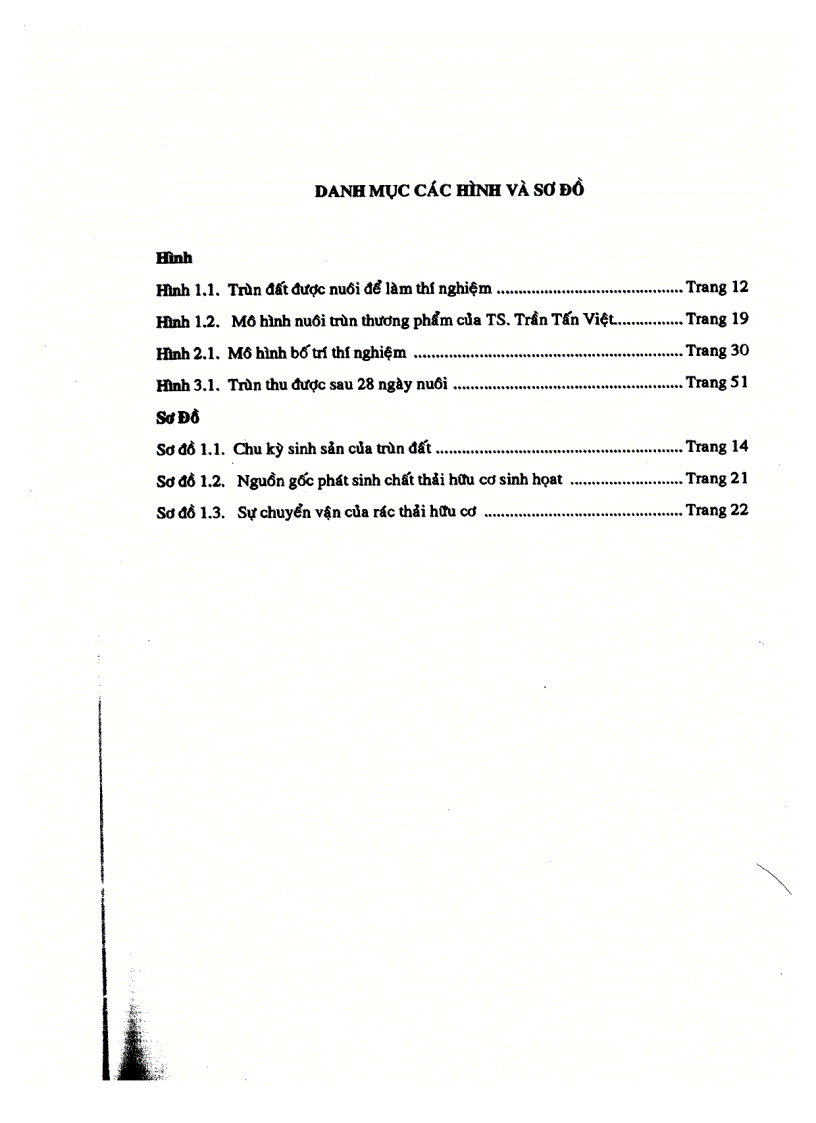 image for page Khảo sát ảnh hưởng trùn đất trong xử lý phụ phẩm rau cải