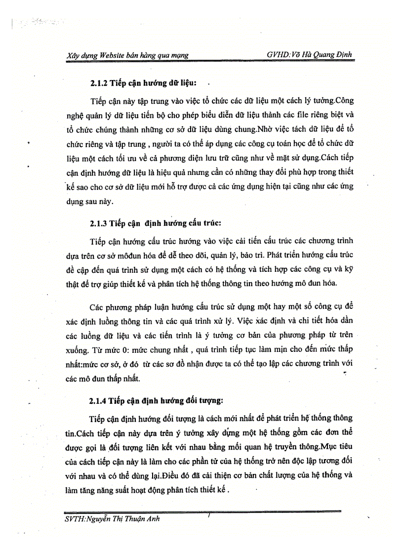 image for page Xây dựng website bán hàng qua mạng