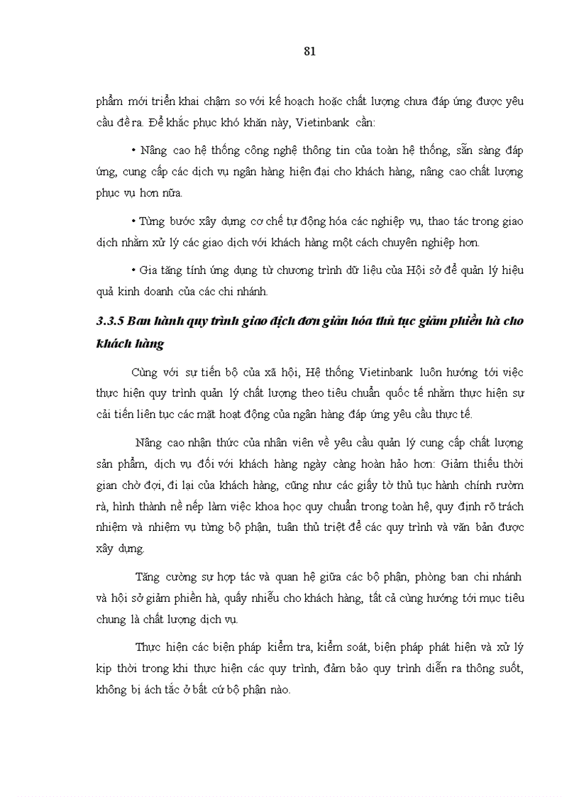 image for page Nâng cao sự hài lòng của khách hàng tại Ngân hàng TMCP Công thương Chi Nhánh Bắc Hà Nội