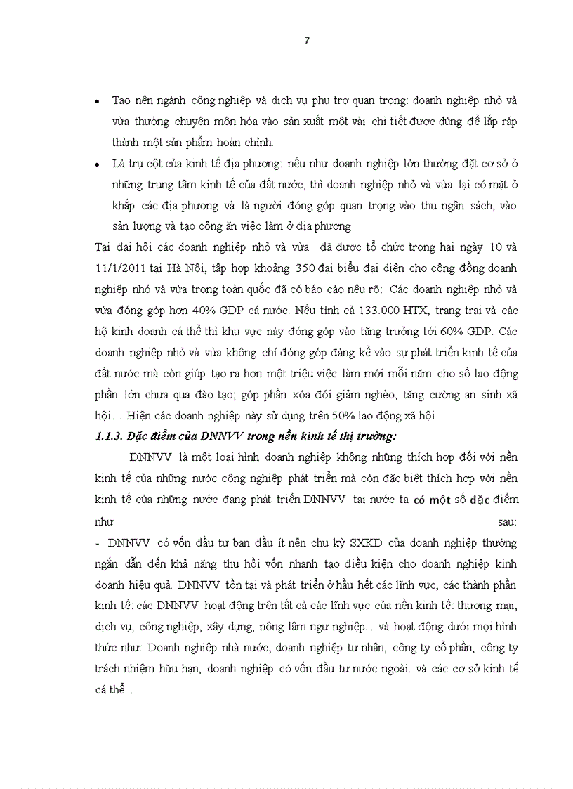 image for page Mở rộng tín dụng đối với các Doanh nghiệp nhỏ và vừa tại Ngân hàng VPBank