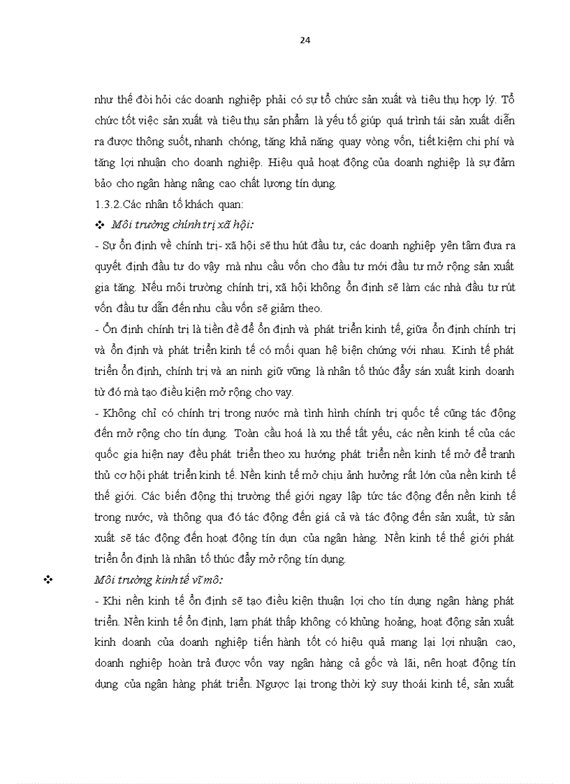 image for page Mở rộng tín dụng đối với các Doanh nghiệp nhỏ và vừa tại Ngân hàng VPBank