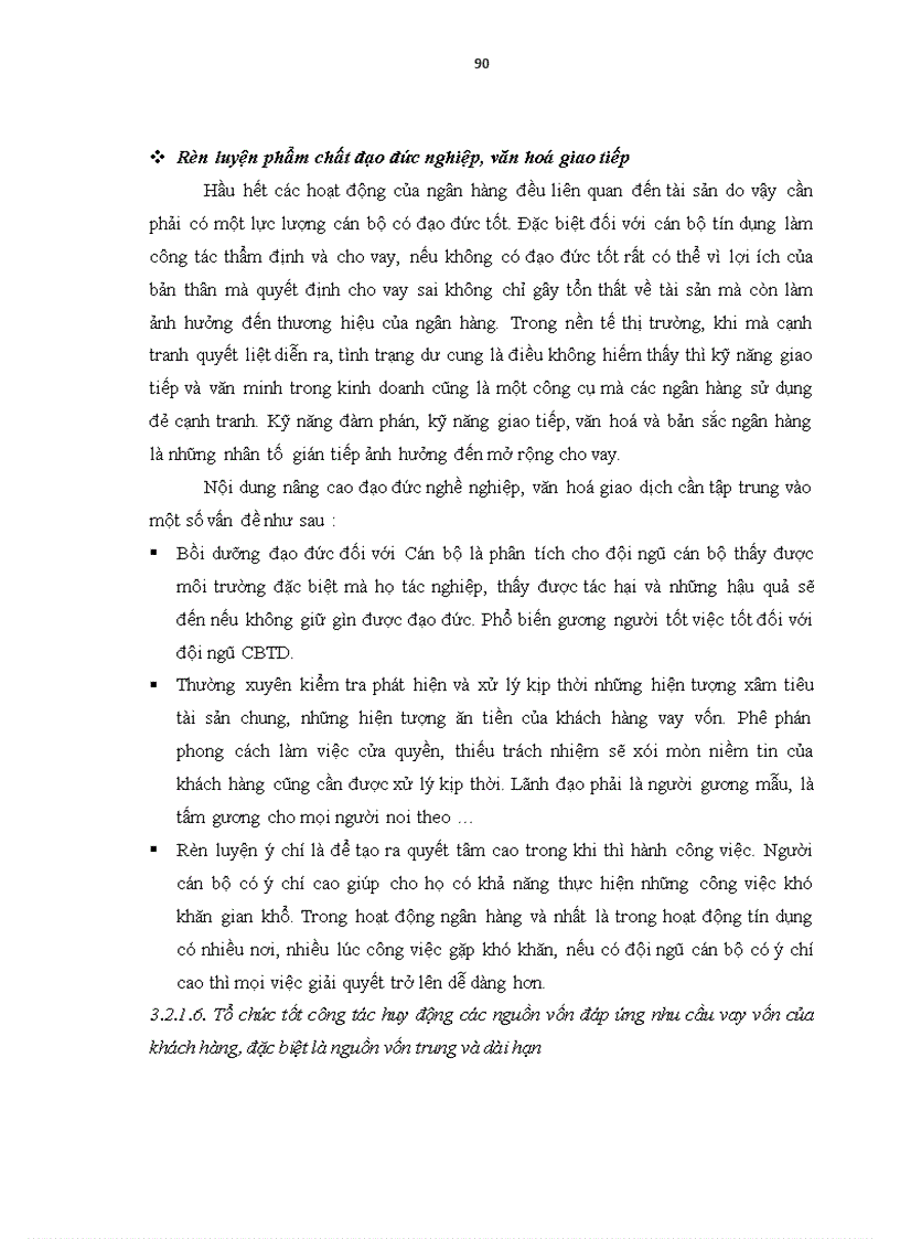 image for page Mở rộng tín dụng đối với các Doanh nghiệp nhỏ và vừa tại Ngân hàng VPBank