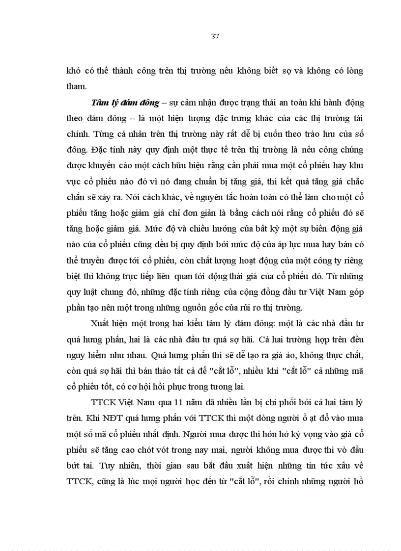 image for page Một số giải pháp phòng ngừa và hạn chế rủi ro trong đầu tư cổ phiếu