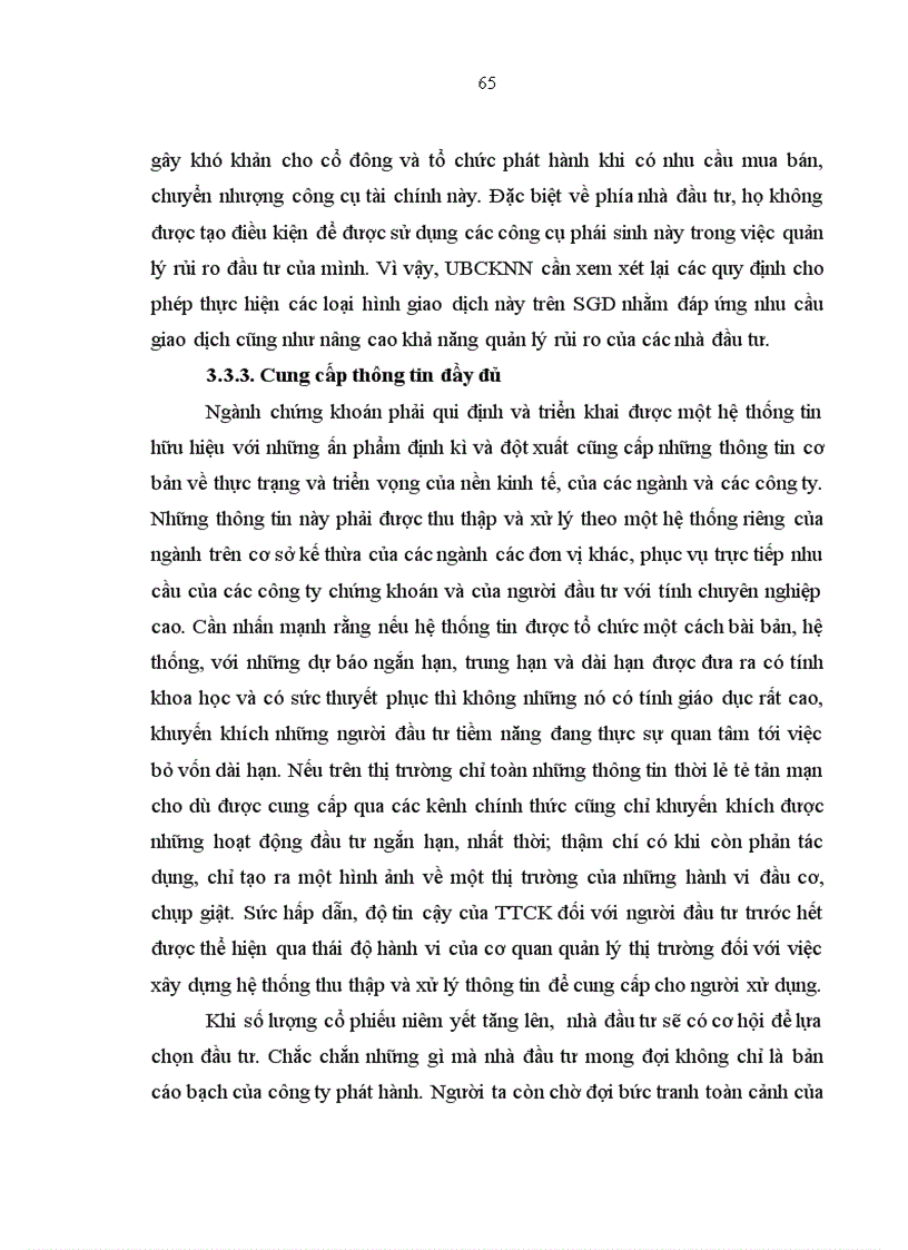 image for page Một số giải pháp phòng ngừa và hạn chế rủi ro trong đầu tư cổ phiếu