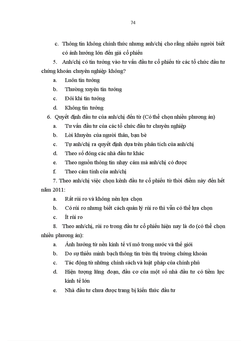 image for page Một số giải pháp phòng ngừa và hạn chế rủi ro trong đầu tư cổ phiếu