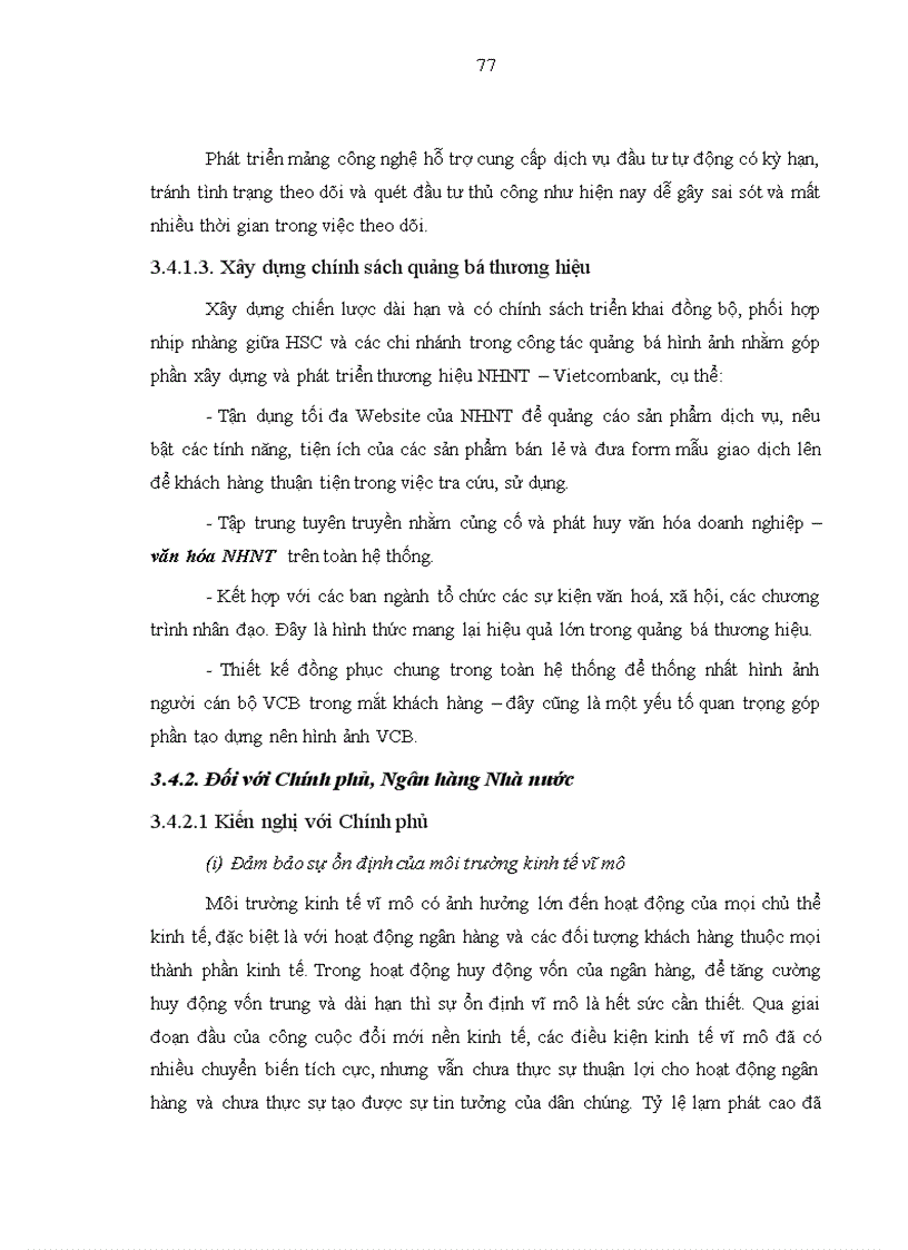 image for page Nâng cao hiệu quả huy động vốn tại Sở giao dịch Ngân hàng Thương mại cổ phần Ngoại thương Việt Nam