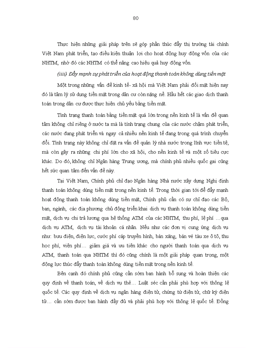 image for page Nâng cao hiệu quả huy động vốn tại Sở giao dịch Ngân hàng Thương mại cổ phần Ngoại thương Việt Nam