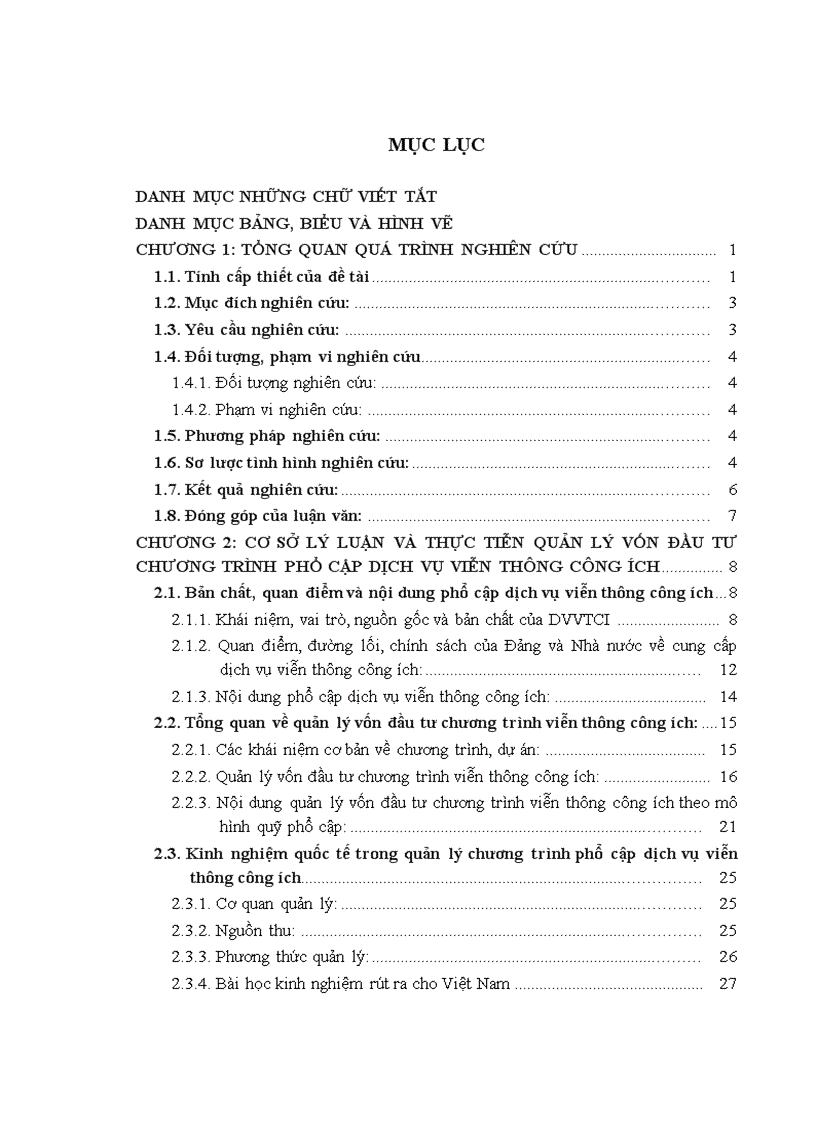 image for page Quản lý vốn đầu tư chương trình phổ cập dịch vụ viễn thông công ích tại quỹ dịch vụ viễn thông công ích việt nam giai đoạn 2006 2015