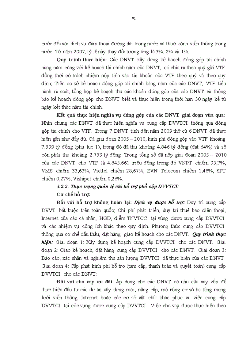 image for page Quản lý vốn đầu tư chương trình phổ cập dịch vụ viễn thông công ích tại quỹ dịch vụ viễn thông công ích việt nam giai đoạn 2006 2015