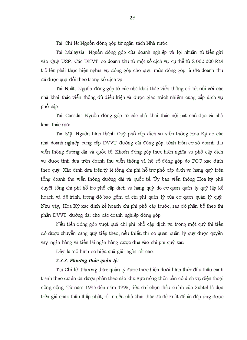 image for page Quản lý vốn đầu tư chương trình phổ cập dịch vụ viễn thông công ích tại quỹ dịch vụ viễn thông công ích việt nam giai đoạn 2006 2015