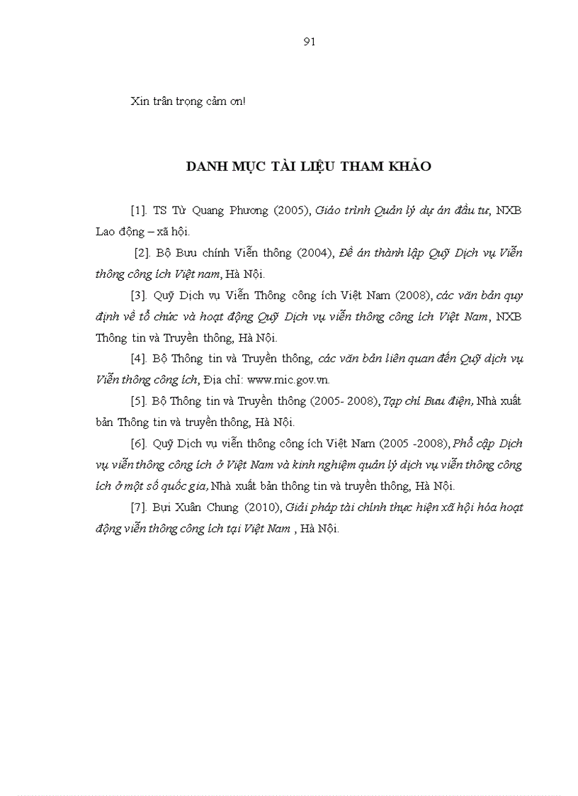 image for page Quản lý vốn đầu tư chương trình phổ cập dịch vụ viễn thông công ích tại quỹ dịch vụ viễn thông công ích việt nam giai đoạn 2006 2015