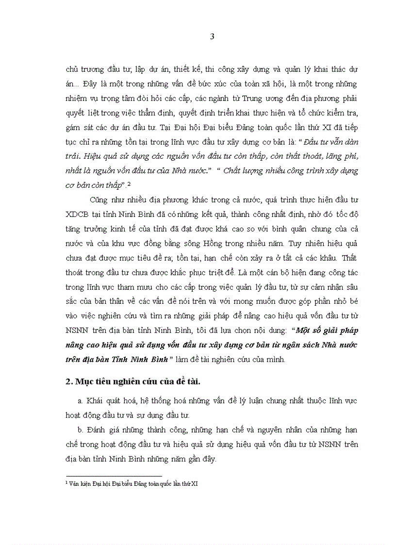 image for page Một số giải pháp nâng cao hiệu quả sử dụng vốn đầu tư xây dựng cơ bản từ ngân sách Nhà nước trên địa bàn Tỉnh Ninh Bình