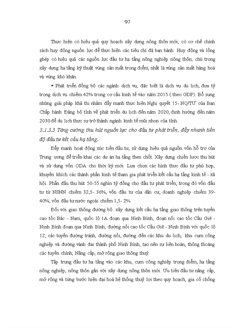 image for page Một số giải pháp nâng cao hiệu quả sử dụng vốn đầu tư xây dựng cơ bản từ ngân sách Nhà nước trên địa bàn Tỉnh Ninh Bình