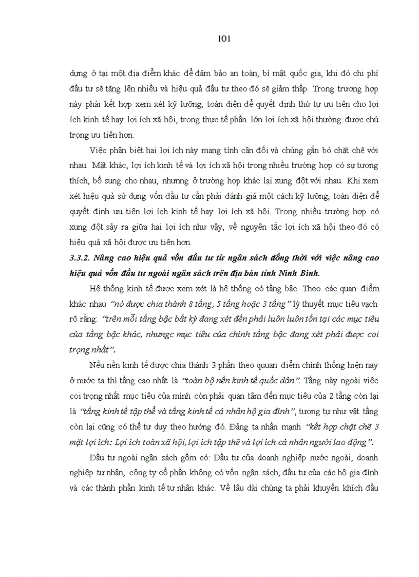 image for page Một số giải pháp nâng cao hiệu quả sử dụng vốn đầu tư xây dựng cơ bản từ ngân sách Nhà nước trên địa bàn Tỉnh Ninh Bình