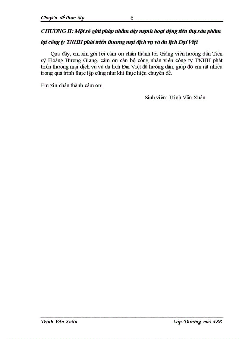 image for page Giải pháp đẩy mạnh hoạt động tiêu thụ sản phẩm tại công ty TNHH phát triển thương mại dịch vụ và du lịch Đại Việt